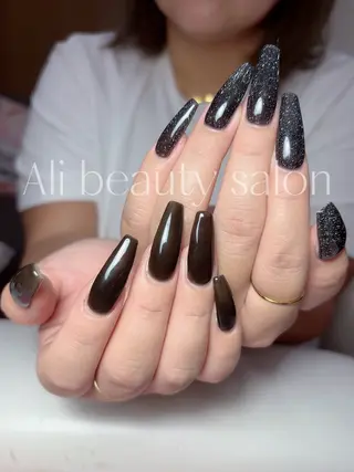 ネイル Ali 新小岩 ネイル専門のネイルデザイン