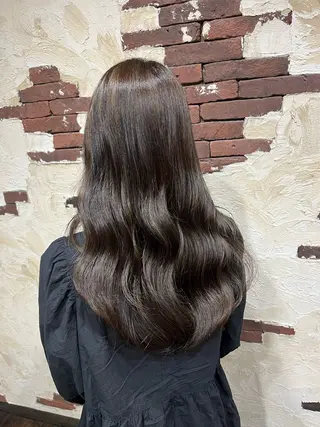 ロング Calbari 中田 莉紗/奥州市水沢のヘアスタイル