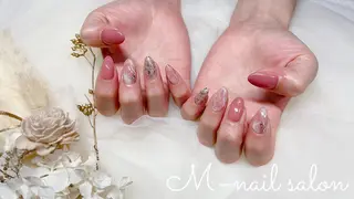 ネイル M_nail salon所属・M_ nail salonのネイルデザイン