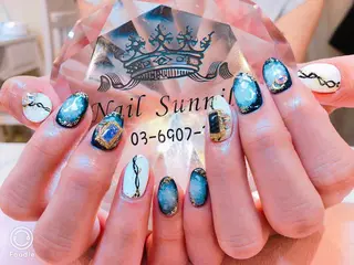 ネイル リン リンのネイルデザイン