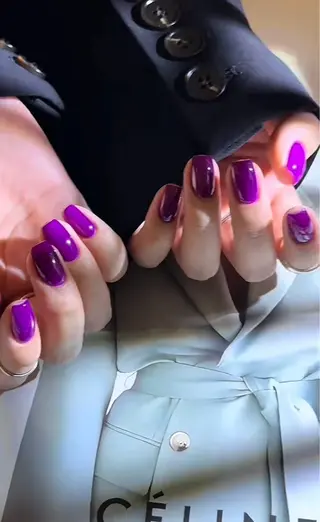 ネイル nail salon  U所属・日向 あゆみのネイルデザイン