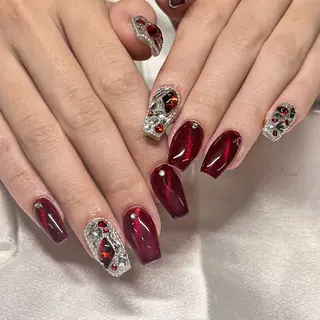 ネイル LR.ONE ヨウのネイルデザイン