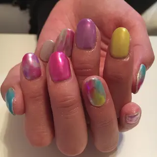 ネイル ♡ miyaのネイルデザイン