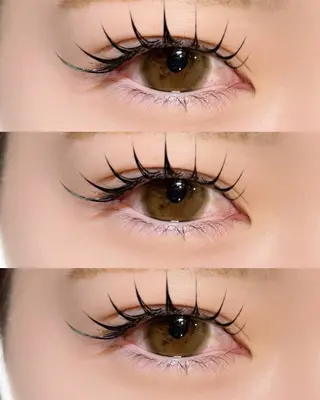 マツエク・マツパ lash & brow PORTE269所属・PORTE269🦋 Maika.のマツエク・マツパデザイン