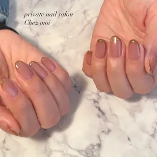 ネイル KOMINE TOMOKOのネイルデザイン