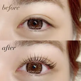 マツエク・マツパ RiCHE吉祥寺店所属・Yuriko⭐️ まつげ/眉毛のマツエク・マツパデザイン