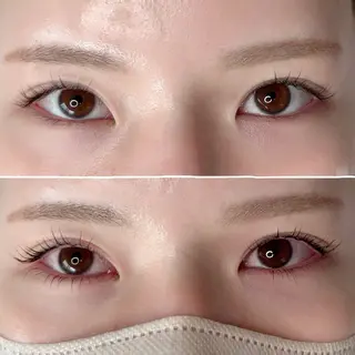 マツエク・マツパ By color  EYE&NAIL所属・BY  COLOR eyedesinのマツエク・マツパデザイン