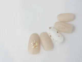 ネイル ネイル＆まつ毛パーマ マニネイル碑文谷店のネイルデザイン