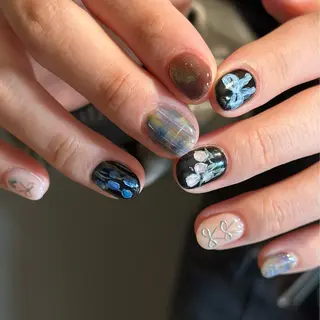 ネイル chinois (シノワ)のネイルデザイン