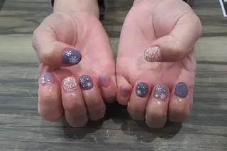 ネイル Progress Nailのネイルデザイン