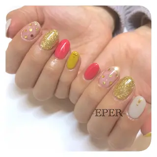 ネイル ネイルサロン -EPER-エペルのネイルデザイン