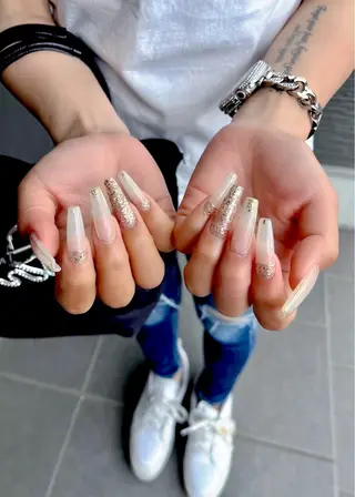 ネイル nine.🦋 YUKOのネイルデザイン