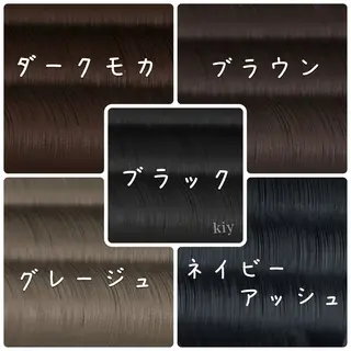 マツエク・マツパ まつげエクステ kiy所属・kiy 中村のマツエク・マツパデザイン