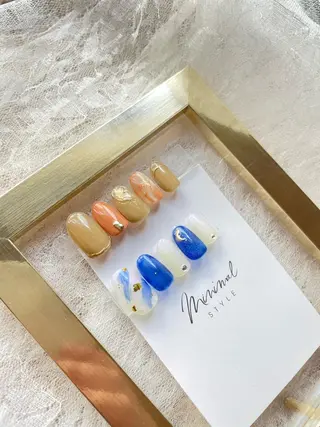 ネイル nail salon Libertyのネイルデザイン
