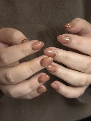 ネイル MISATO ネイリスト福岡/薬院のネイルデザイン