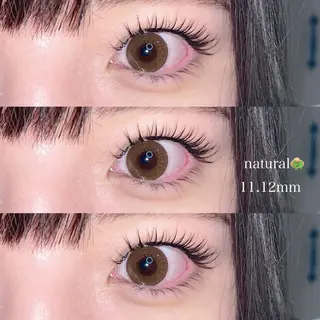 マツエク・マツパ アイブロウ AYAKA🤍 まつ毛パーマのマツエク・マツパデザイン