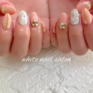 ネイル white nail salonのネイルデザイン