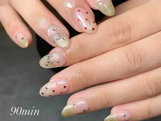 ネイル STAR RIVER【スターリバー】所属・MIKI🌼STAR RIVER⭐️🌈のネイルデザイン