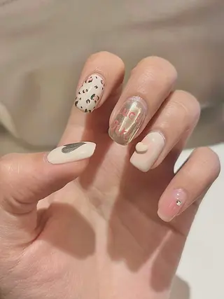 ネイル More Glam渋谷店のネイルデザイン