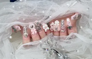 ネイル R salonのネイルデザイン