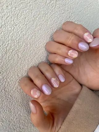 ネイル maa kasi所属・maa kasi ⭐︎Makiのネイルデザイン