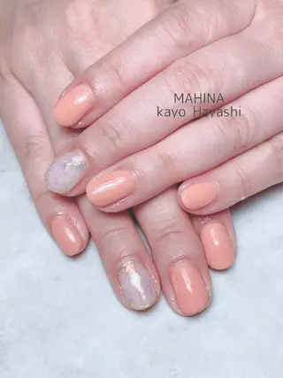 ネイル MAHINA所属・MAHINA 🌺KAYO🌺のエステ・リラクイメージ