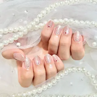 ネイル WISTERIA ayumiのネイルデザイン