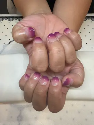 ネイル Can I Dressy前橋小相木店所属・井上 あやのネイルデザイン