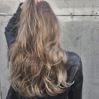 ショート ミディアム セミロング ロング カラー パーマ ヘアアレンジ 🌿海外Style・ KOHEIのヘアスタイル