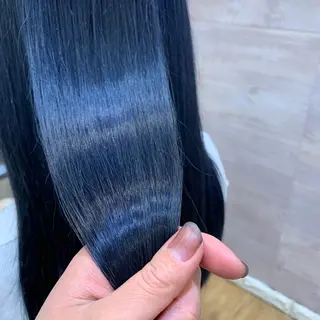 カラー enn to yuu所属・髪質改善&大人ボブ ♡KURENAのヘアスタイル