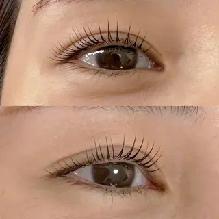 マツエク・マツパ chaleureux 【シャルルー】のマツエク・マツパデザイン