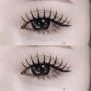 マツエク・マツパ 🌟yuki🌟 MEMEのマツエク・マツパデザイン