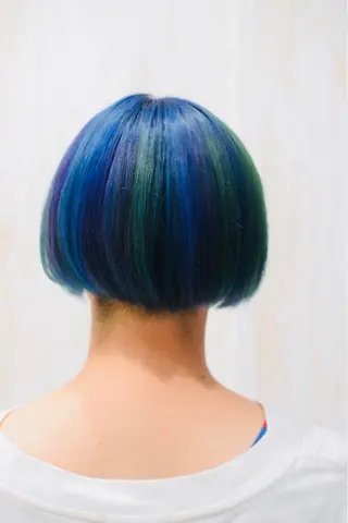 ショート GATE.所属・GATE. staffのヘアスタイル