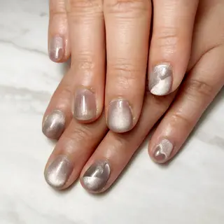 ネイル HYGGE所属・藤村 くるみのネイルデザイン