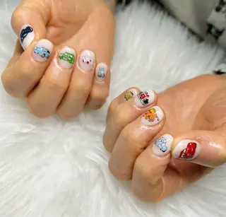 ネイル 東大阪マツエクネイル reiのマツエク・マツパデザイン