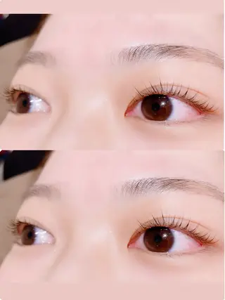 マツエク・マツパ MACARON いわき所属・生田目 結衣のマツエク・マツパデザイン