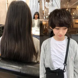 ショート カラー 髙田　健治 (ケンジ)のその他イメージ