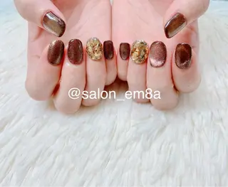 ネイル salon EM&A emiのネイルデザイン