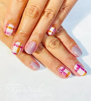 ネイル Genie Nailsのネイルデザイン