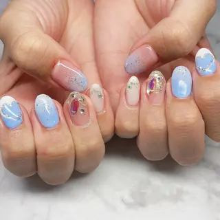 ネイル Nailsalon WAO!!!のネイルデザイン