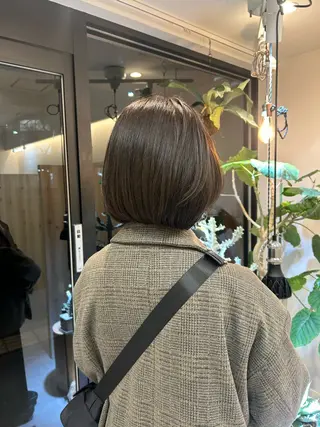 ショート ayaka ［sou］のヘアスタイル