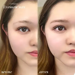 アイブロウ 🎀パーソナル眉⌇ 束感まつ毛MIOのマツエク・マツパデザイン