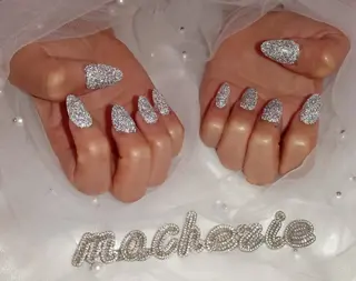 ネイル Nail Salon macherieのネイルデザイン