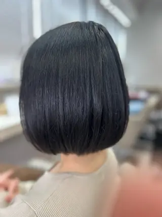 ショート 池田 太一のヘアスタイル