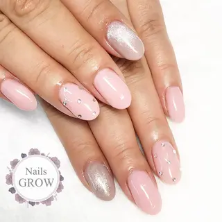 ネイル Nails GROWのネイルデザイン