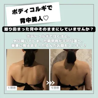 Harry•ハリー🩵韓国コルギとヘアラインのお店所属・韓国肌管理HARRY ・ハリー🤍大村のエステ・リラクイメージ