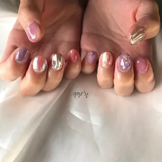 ネイル You kyehwaのネイルデザイン