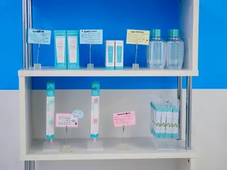 ホワイトニングカフェ 神戸元町店のエステ・リラクイメージ