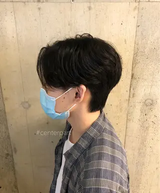 メンズ STRINGS 下北沢所属・【メンズ特化】 金子諒磨のヘアスタイル