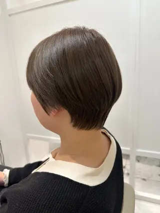 ショート share salon DEEN 十和田店所属・RISA/マツパ /三沢/アイリストのマツエク・マツパデザイン